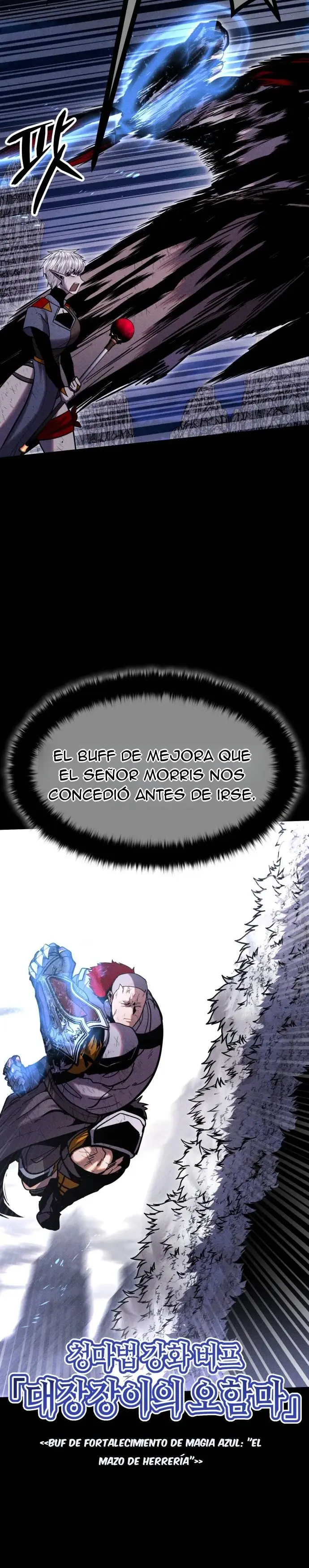 Alistamiento Mercenario capítulo 20 página 11