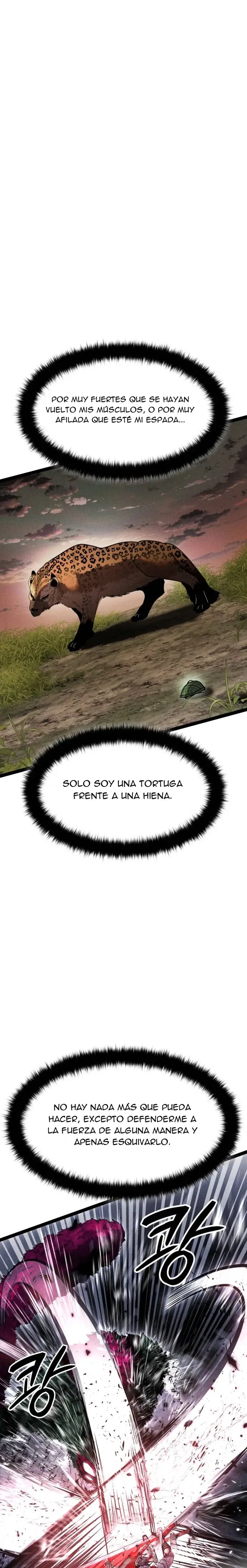 Alistamiento Mercenario capítulo 20 página 31