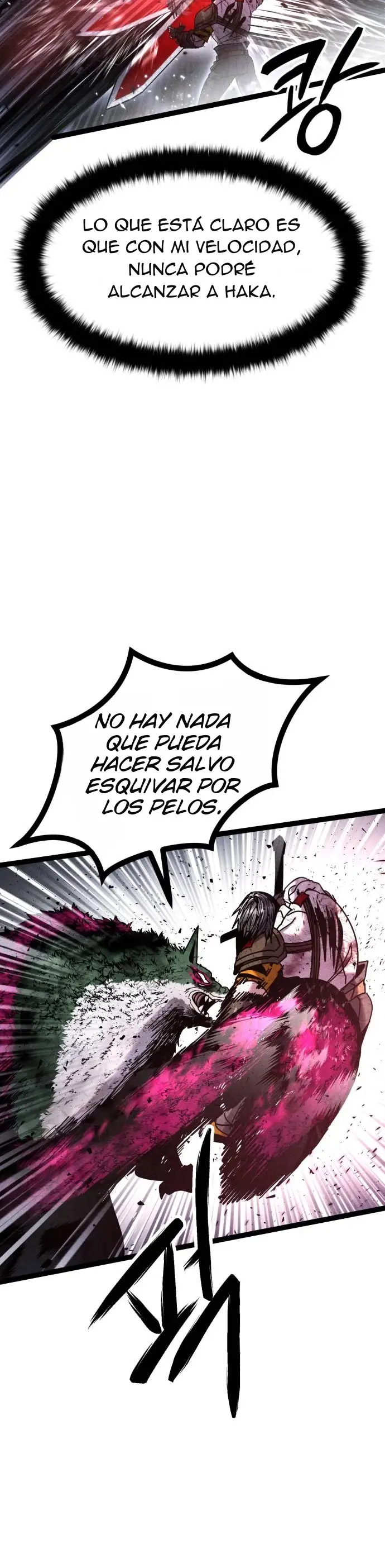 Alistamiento Mercenario capítulo 20 página 32