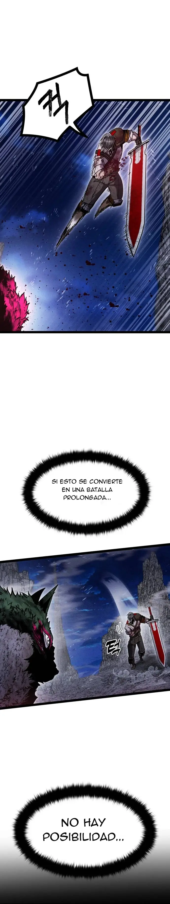 Alistamiento Mercenario capítulo 20 página 33