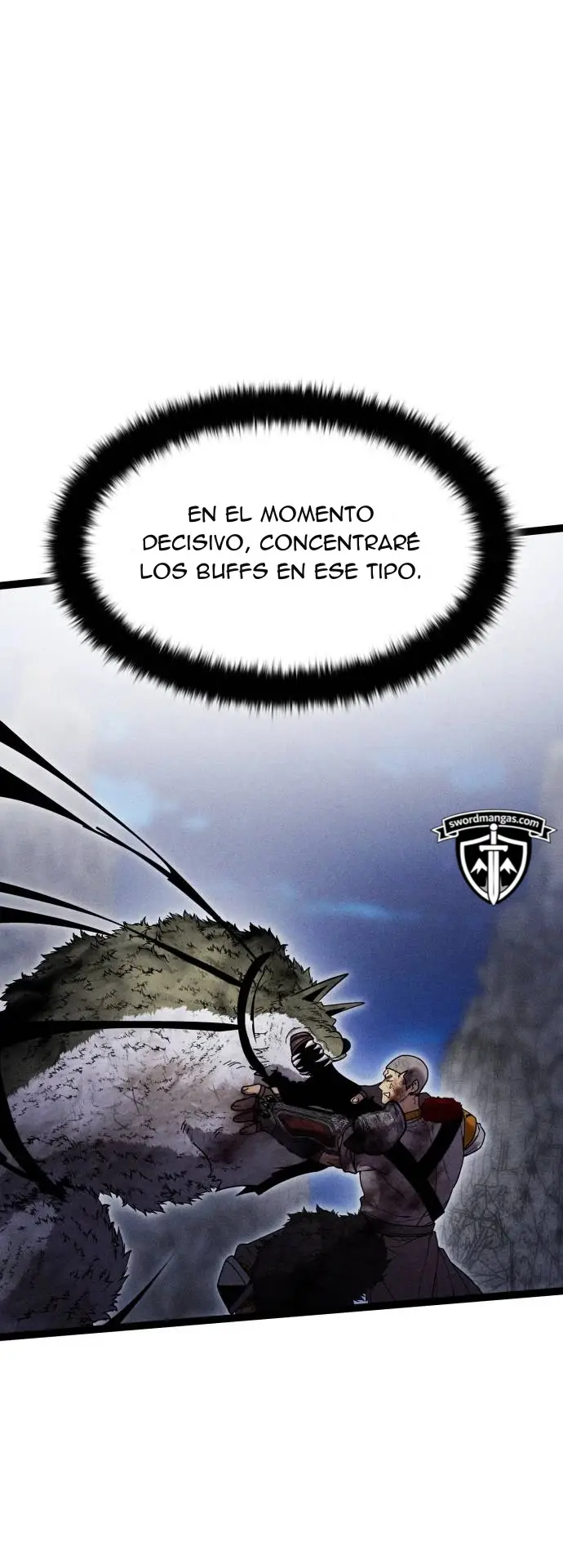 Alistamiento Mercenario capítulo 20 página 39