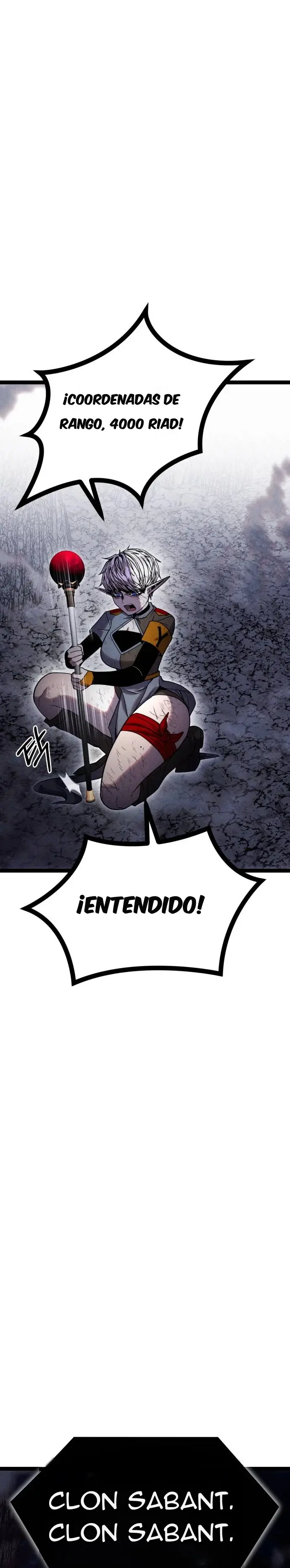 Alistamiento Mercenario capítulo 20 página 41