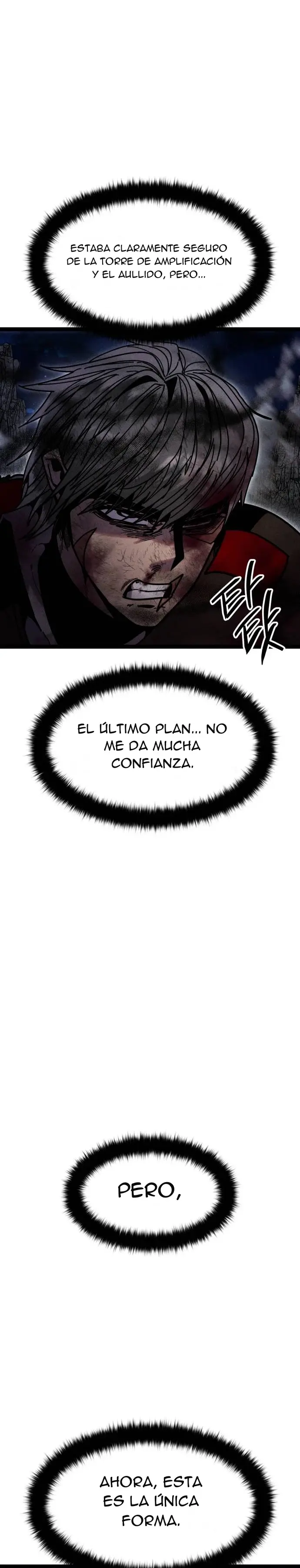 Alistamiento Mercenario capítulo 20 página 48