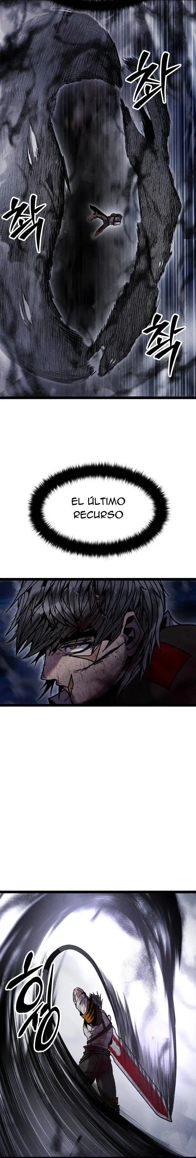 Alistamiento Mercenario capítulo 20 página 49