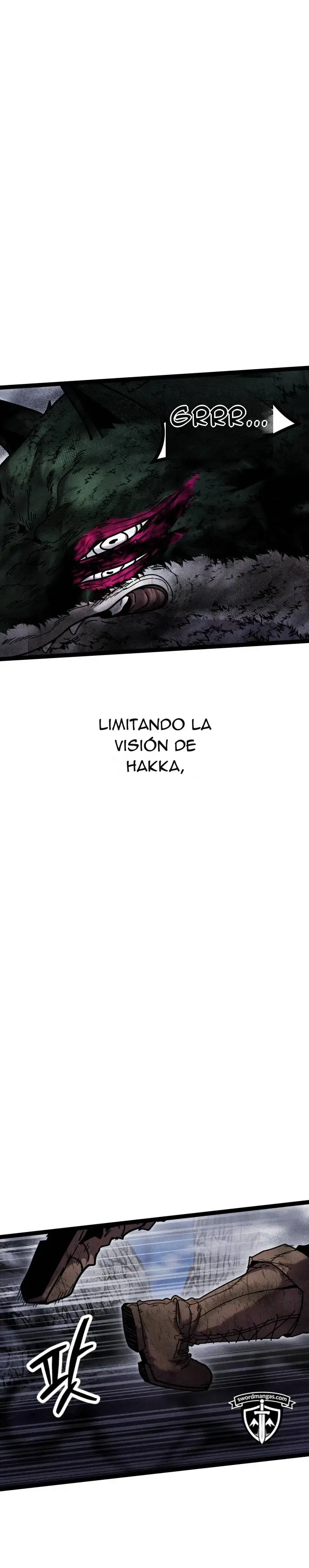 Alistamiento Mercenario capítulo 20 página 51