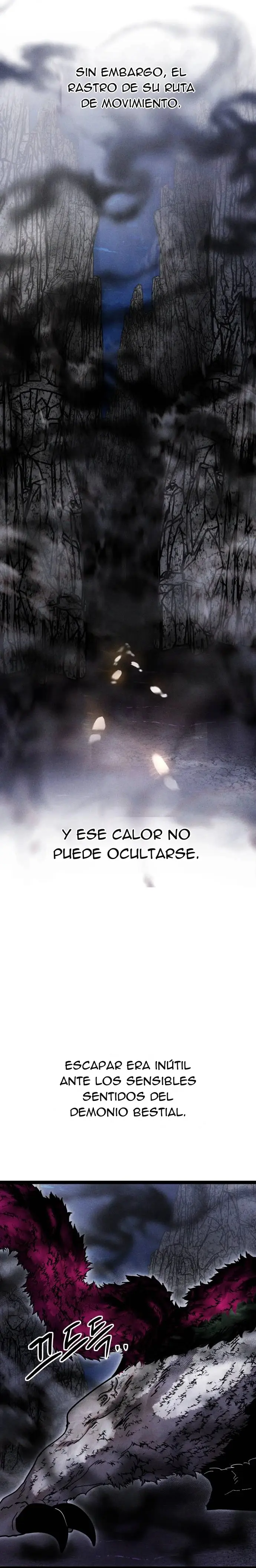 Alistamiento Mercenario capítulo 20 página 53