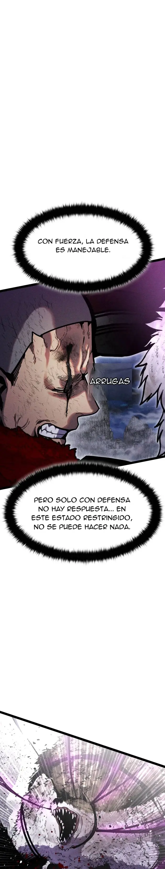 Alistamiento Mercenario capítulo 21 página 2