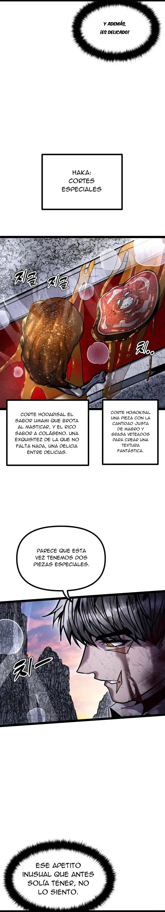 Alistamiento Mercenario capítulo 21 página 43