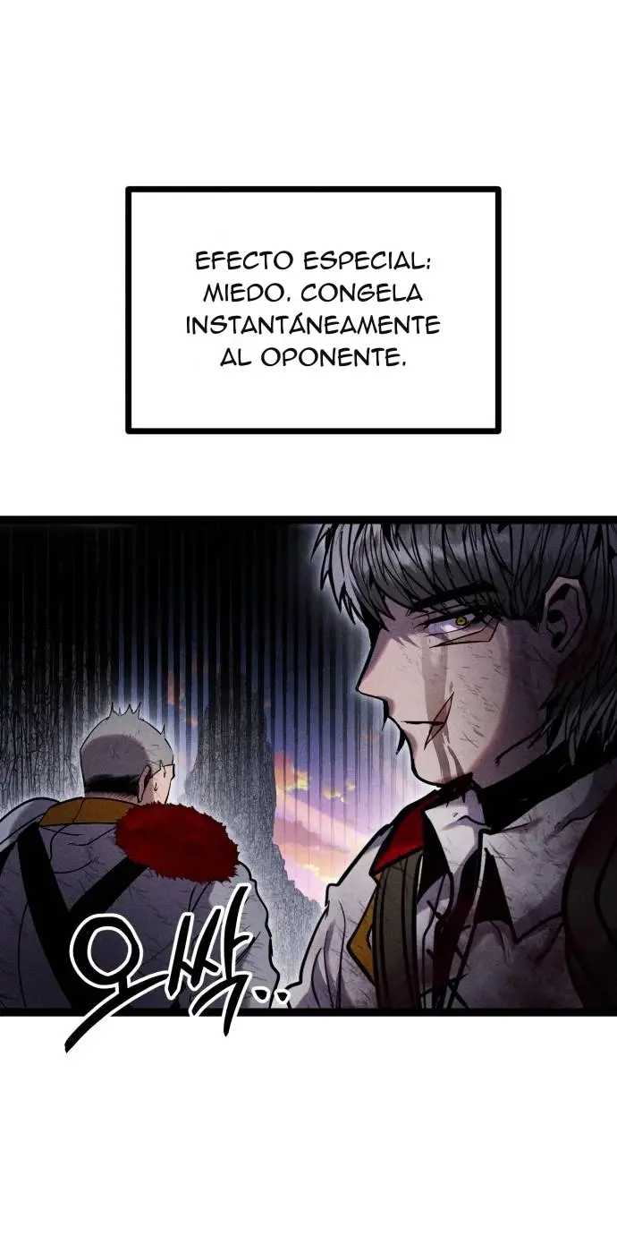 Alistamiento Mercenario capítulo 21 página 47