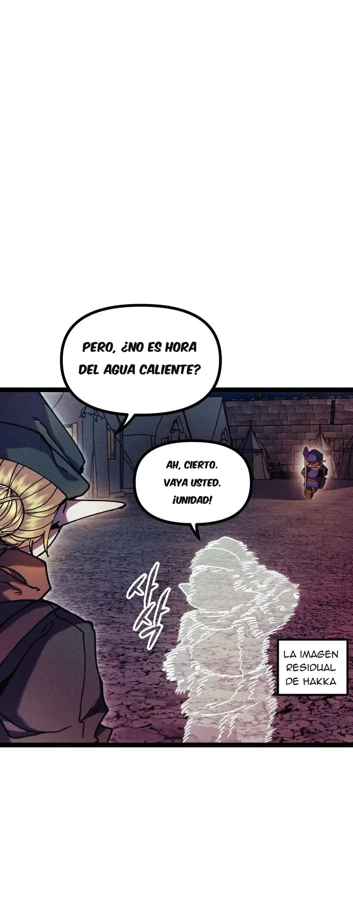 Alistamiento Mercenario capítulo 22 página 7