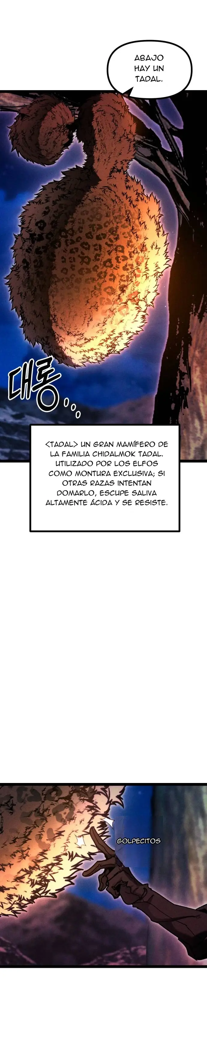 Alistamiento Mercenario capítulo 22 página 9