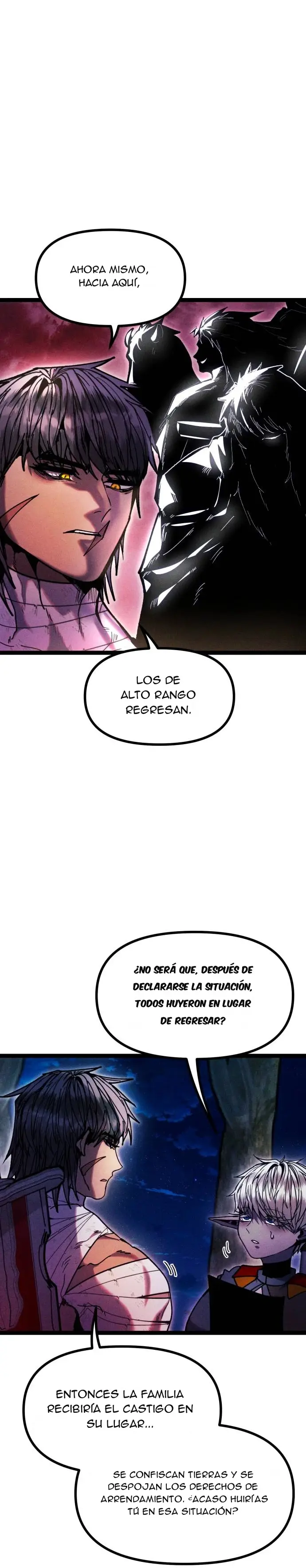 Alistamiento Mercenario capítulo 22 página 12