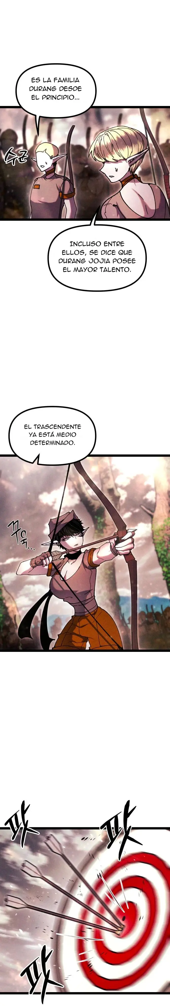 Alistamiento Mercenario capítulo 22 página 29