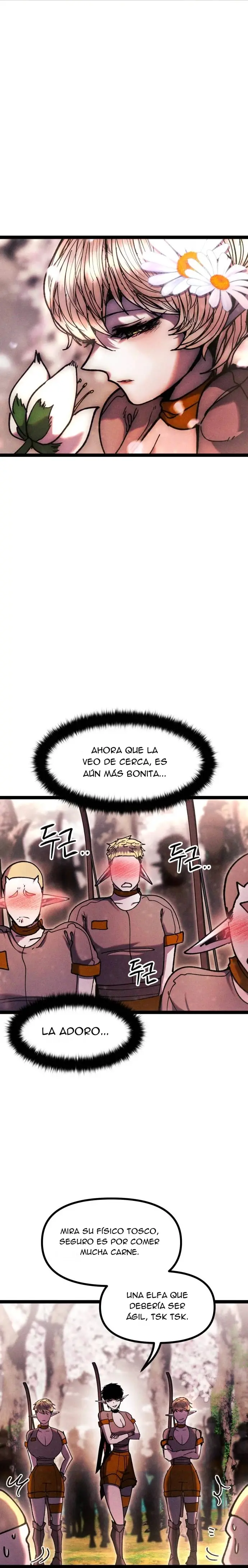 Alistamiento Mercenario capítulo 22 página 33