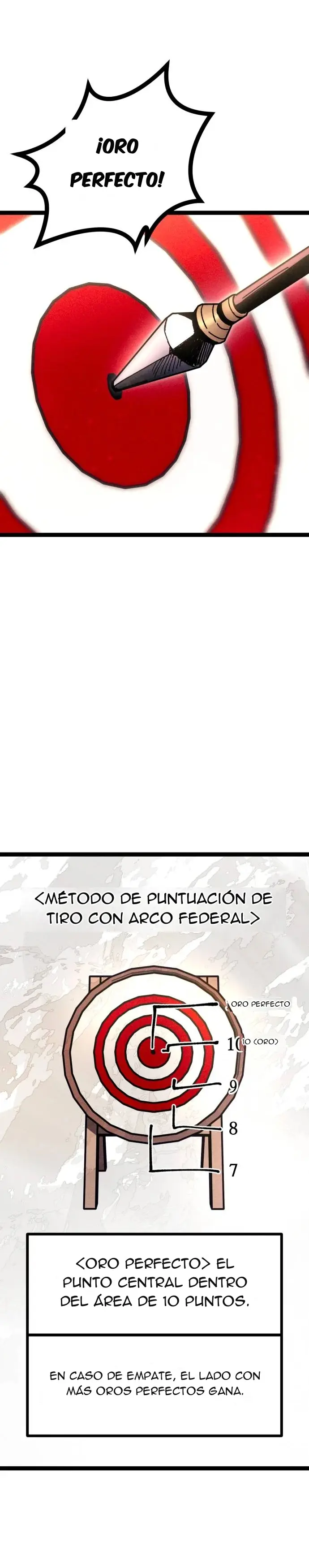 Alistamiento Mercenario capítulo 22 página 43