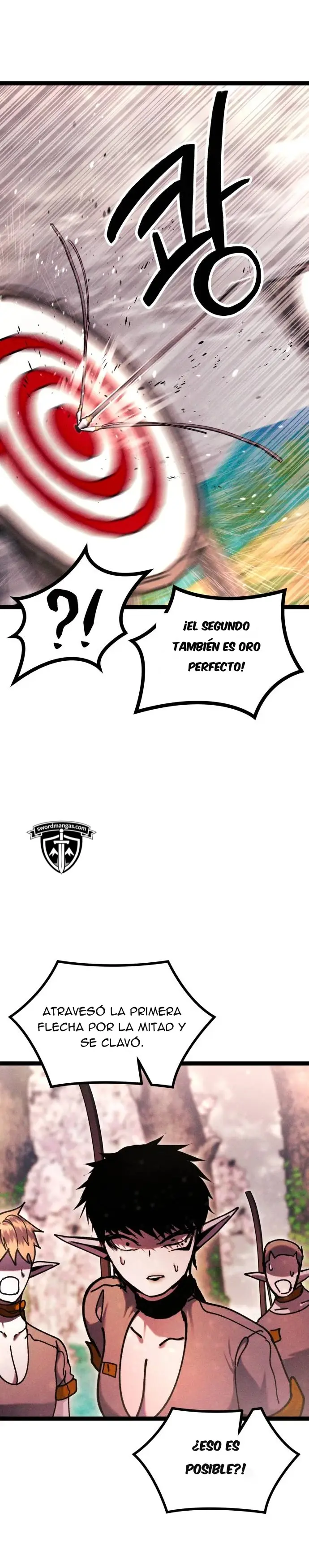 Alistamiento Mercenario capítulo 22 página 45