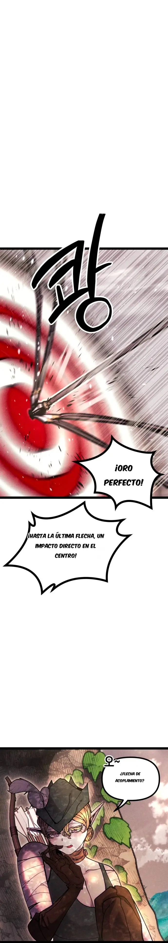 Alistamiento Mercenario capítulo 22 página 46