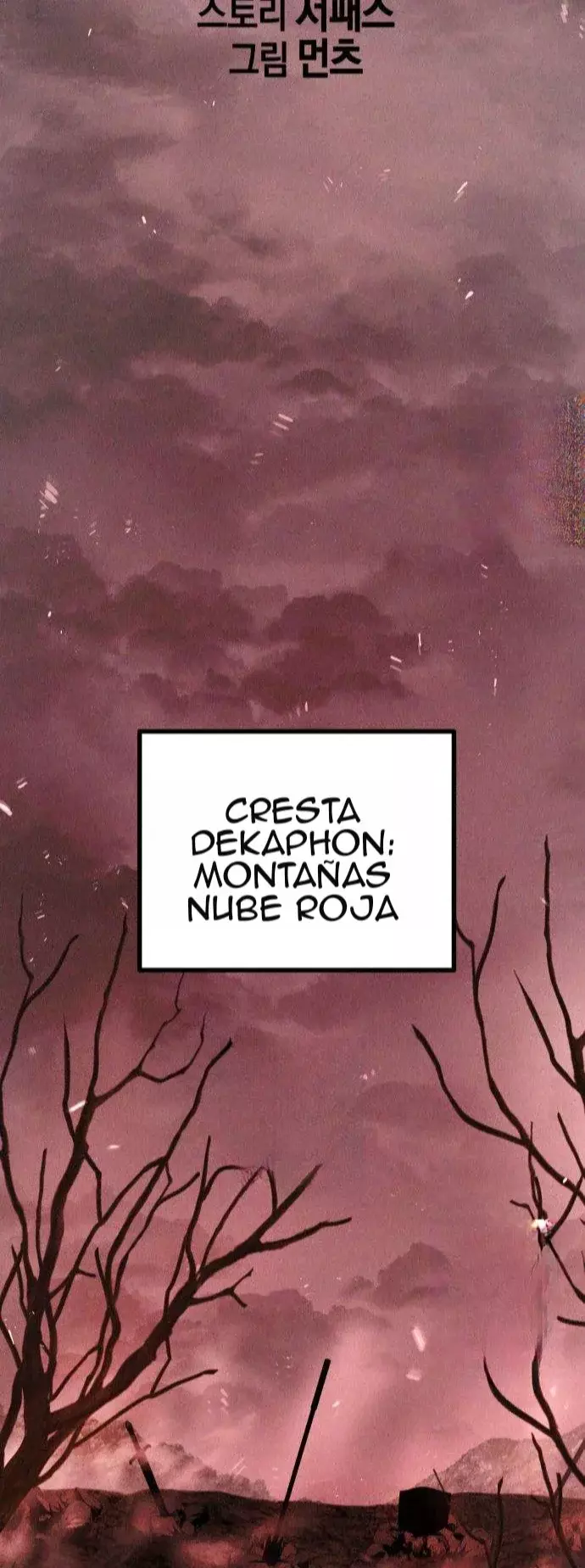 Alistamiento Mercenario capítulo 3 página 10