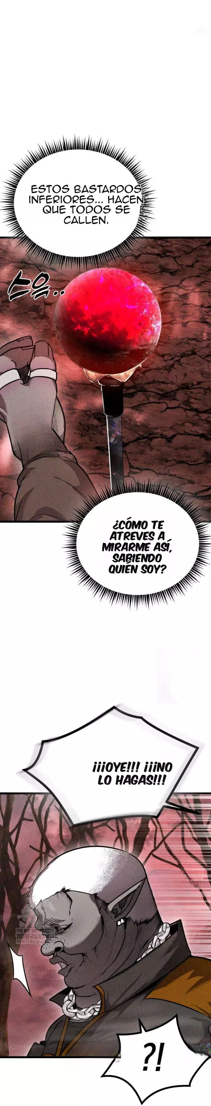 Alistamiento Mercenario capítulo 3 página 14