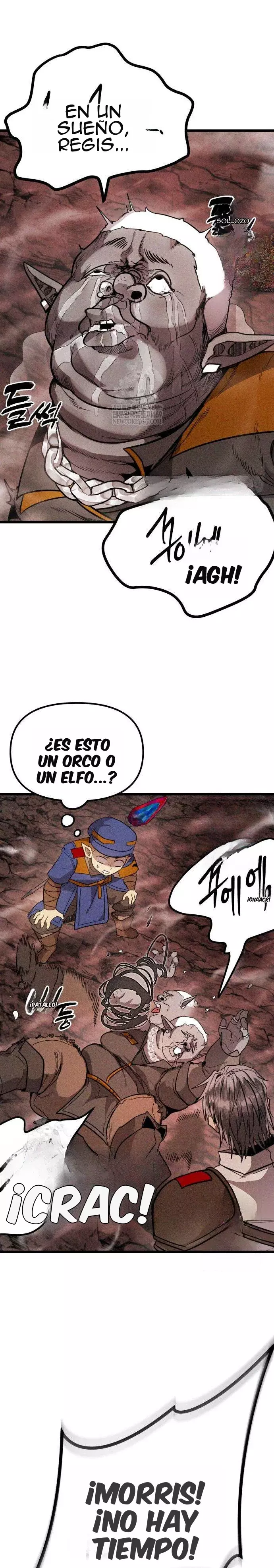 Alistamiento Mercenario capítulo 3 página 25