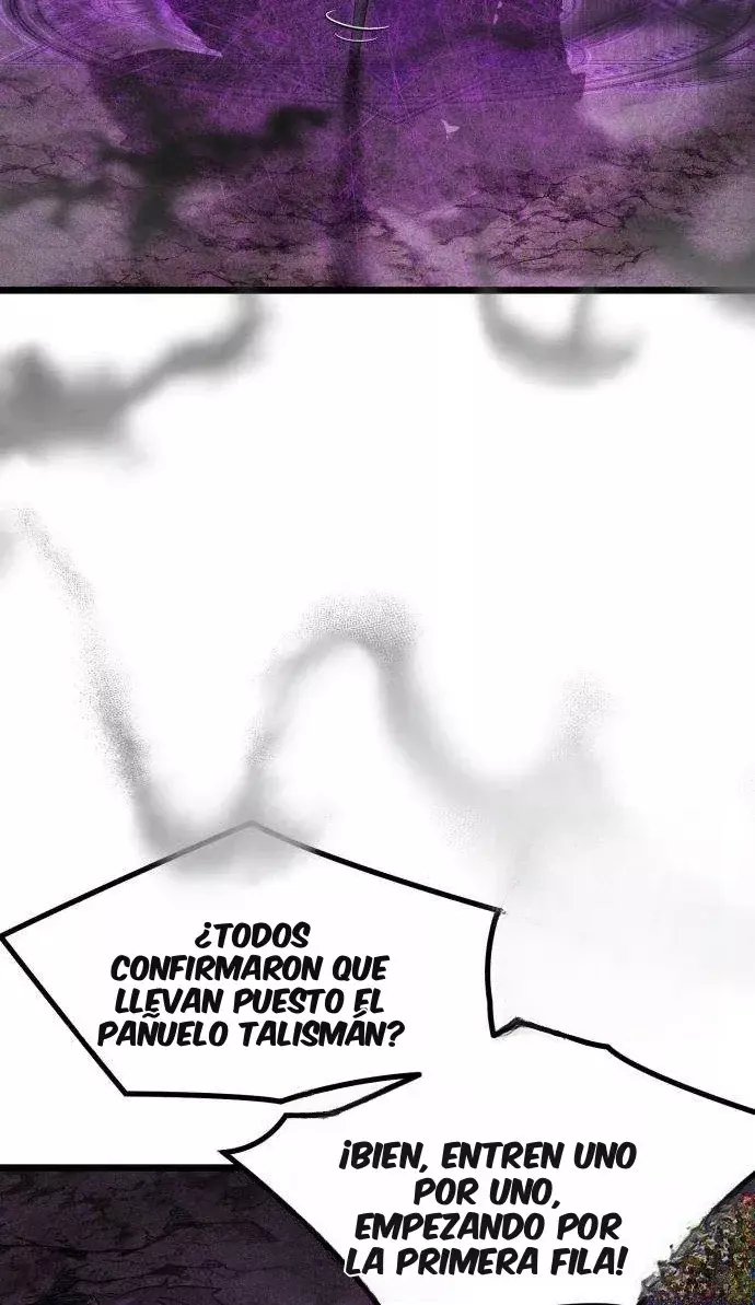 Alistamiento Mercenario capítulo 3 página 29