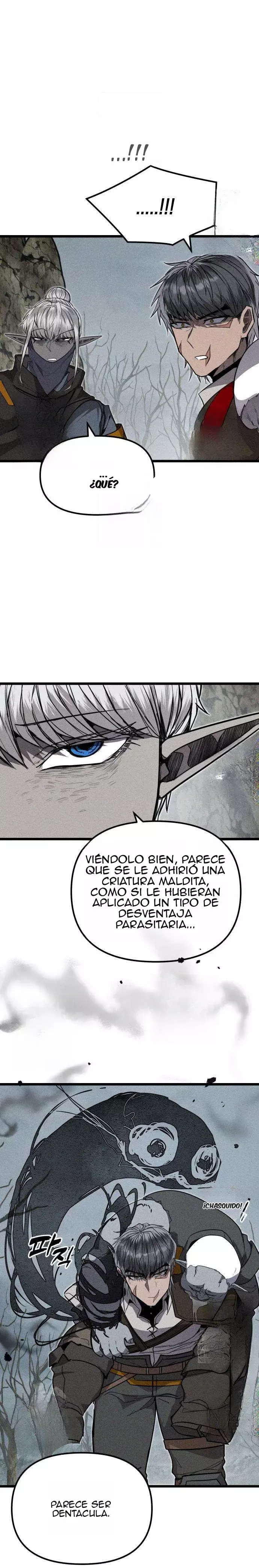 Alistamiento Mercenario capítulo 3 página 44