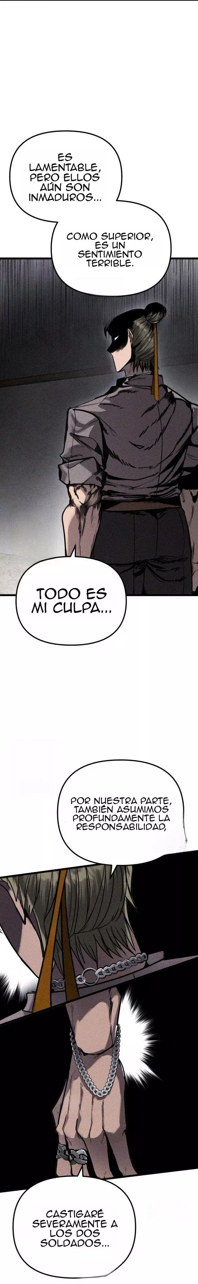 Alistamiento Mercenario capítulo 3 página 62