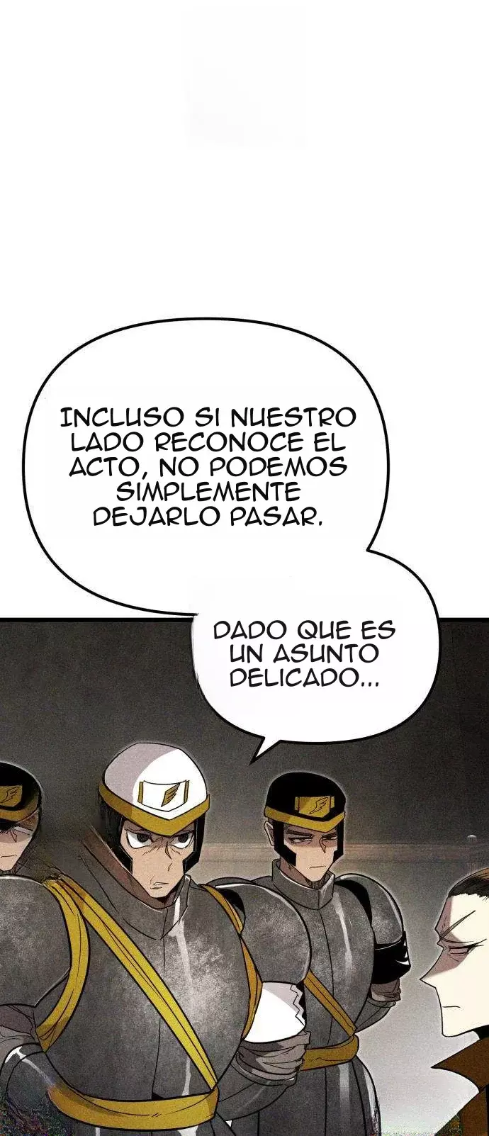 Alistamiento Mercenario capítulo 4 página 8