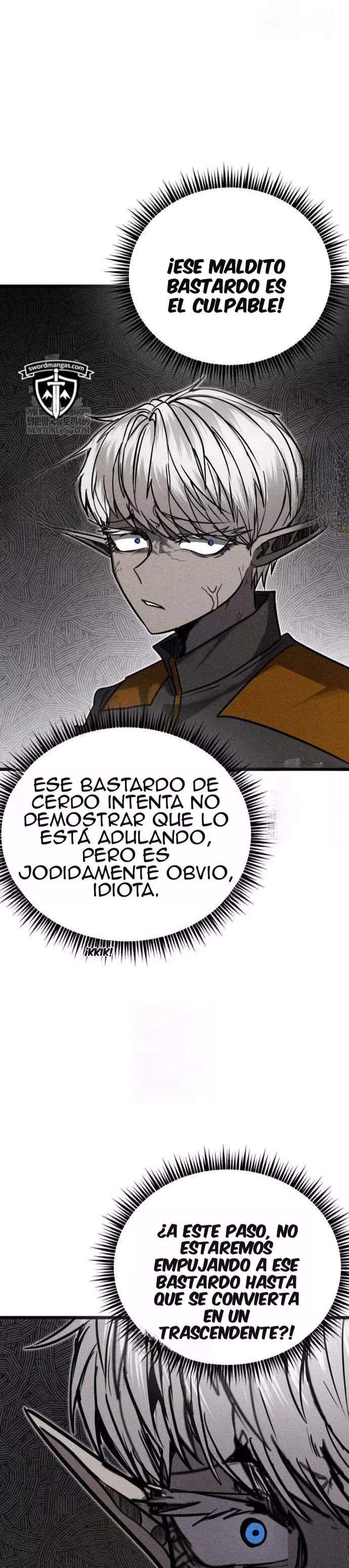 Alistamiento Mercenario capítulo 4 página 23
