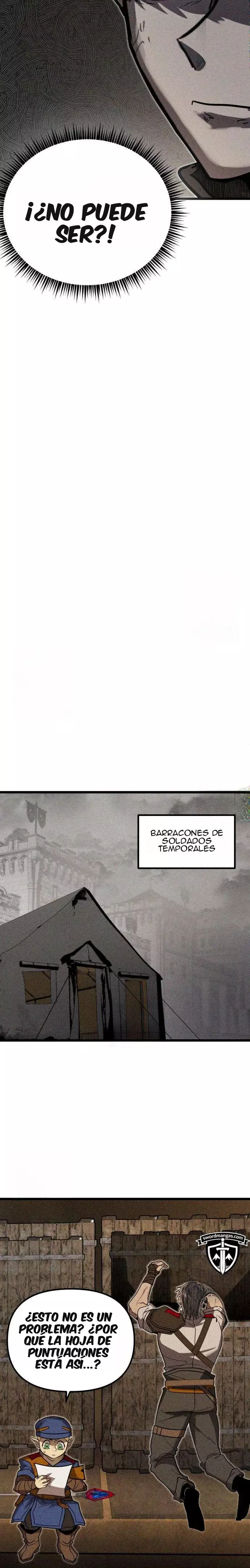 Alistamiento Mercenario capítulo 4 página 24