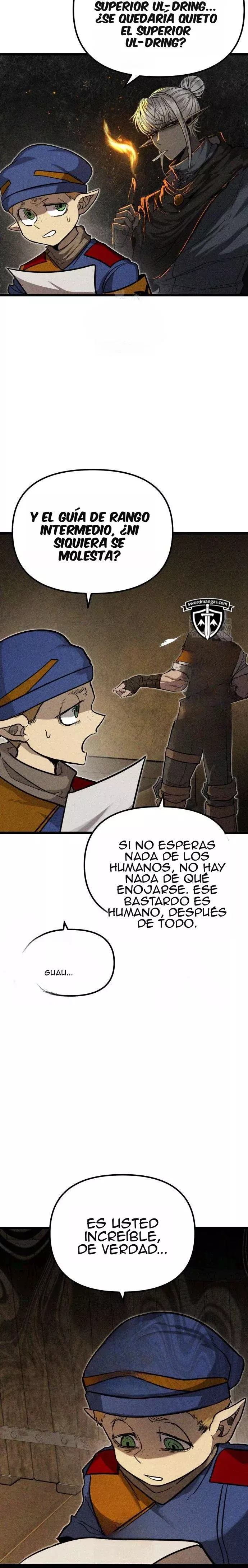Alistamiento Mercenario capítulo 4 página 26