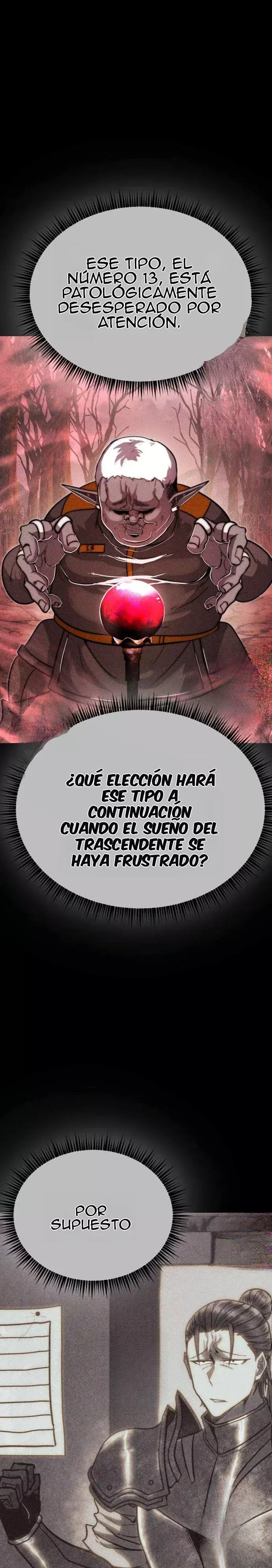 Alistamiento Mercenario capítulo 4 página 48