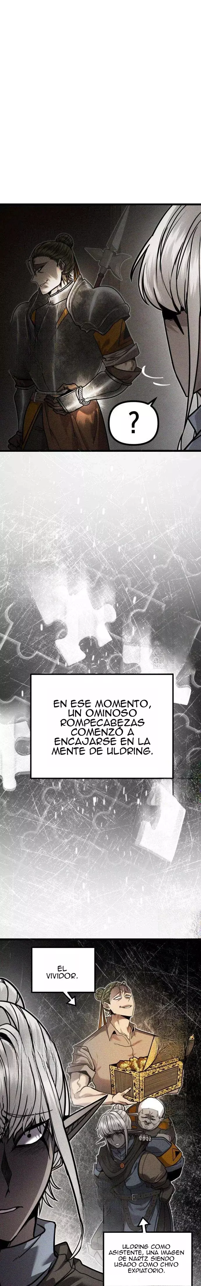 Alistamiento Mercenario capítulo 5 página 4