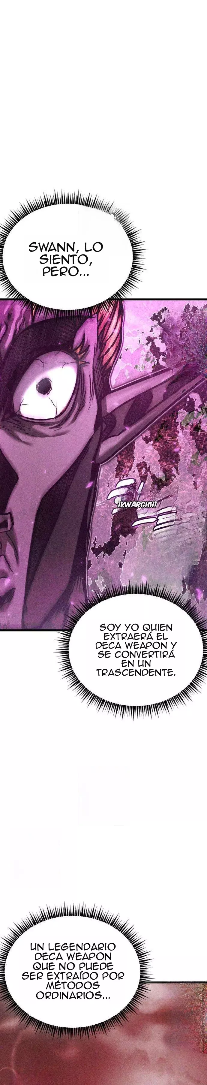 Alistamiento Mercenario capítulo 5 página 25