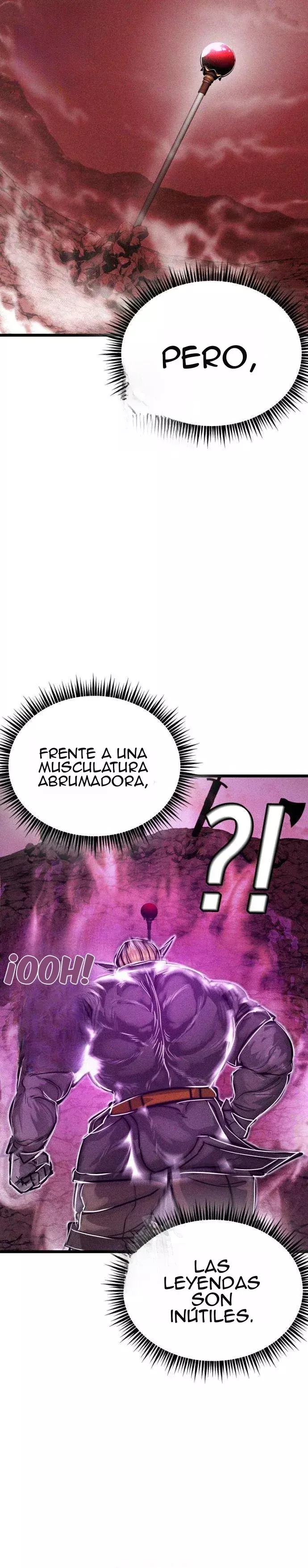 Alistamiento Mercenario capítulo 5 página 26