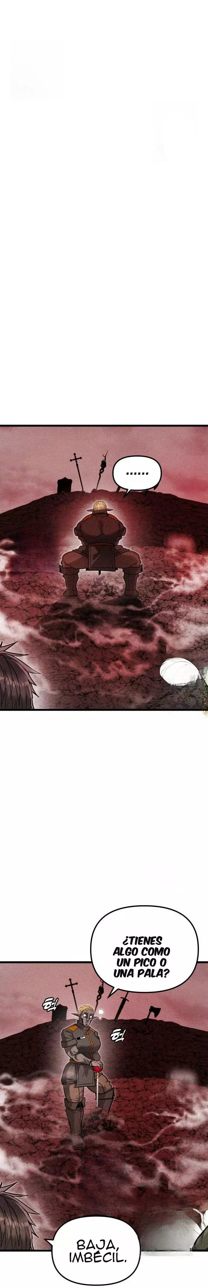 Alistamiento Mercenario capítulo 5 página 29