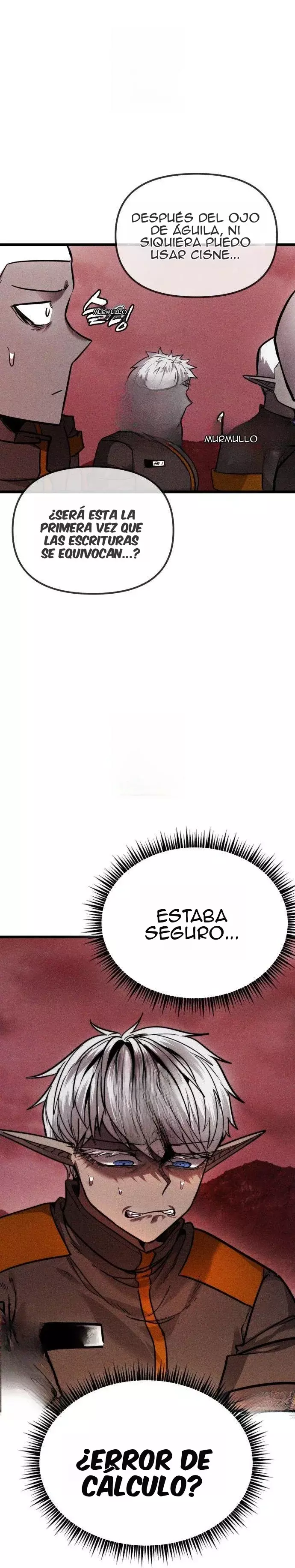 Alistamiento Mercenario capítulo 5 página 34