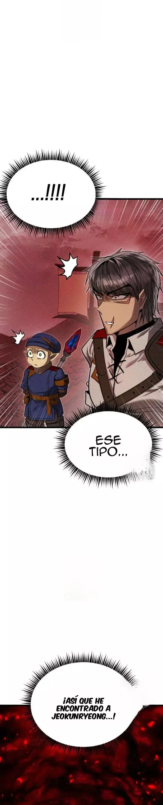 Alistamiento Mercenario capítulo 5 página 38