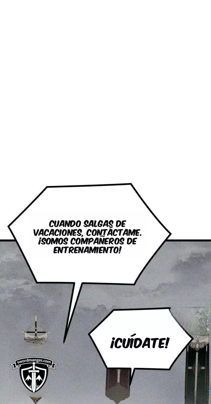 Alistamiento Mercenario capítulo 6 página 8