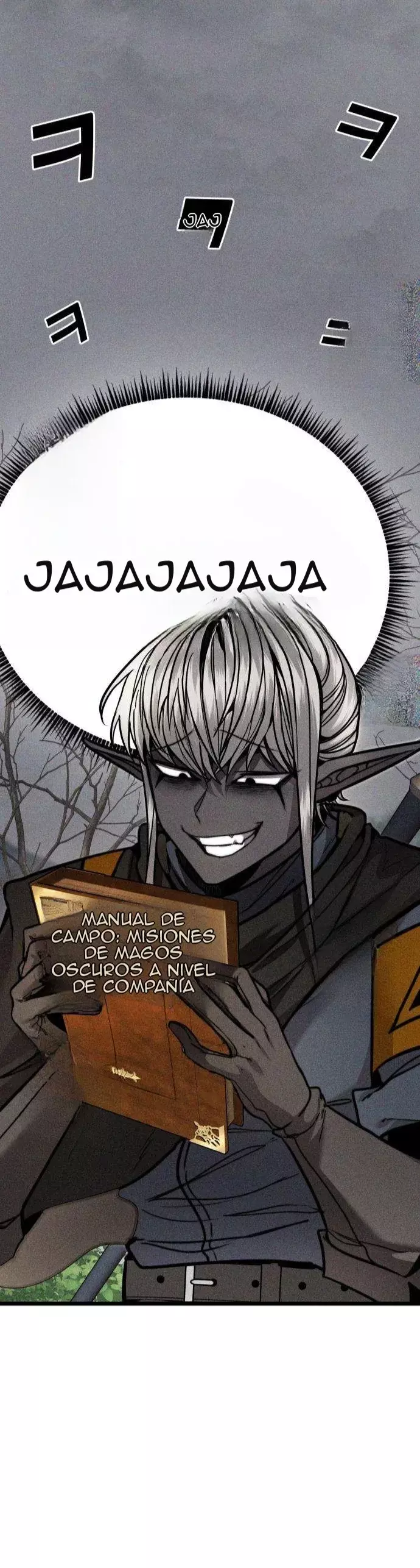 Alistamiento Mercenario capítulo 6 página 21