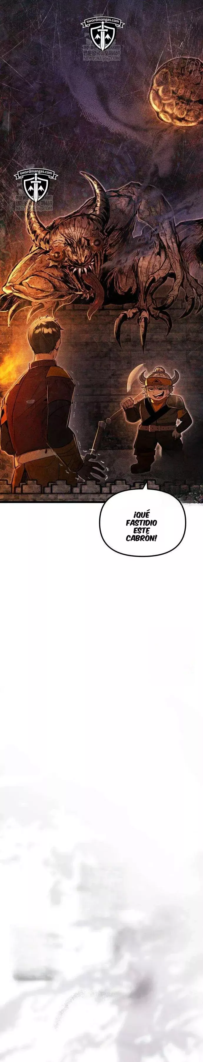 Alistamiento Mercenario capítulo 6 página 62