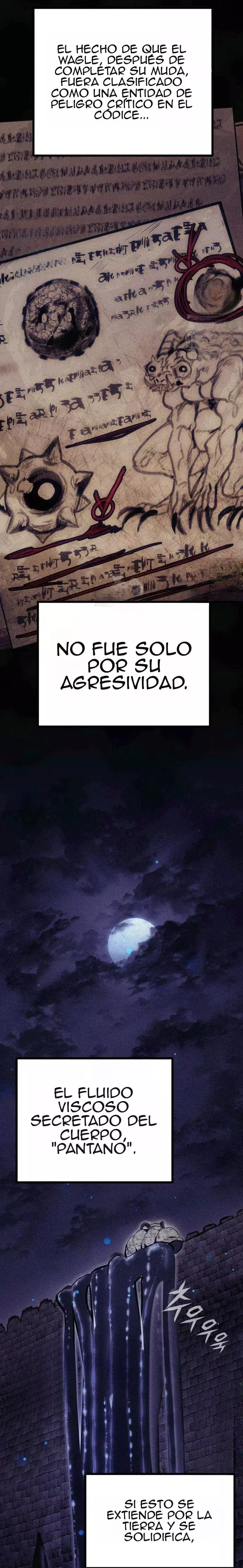 Alistamiento Mercenario capítulo 7 página 27
