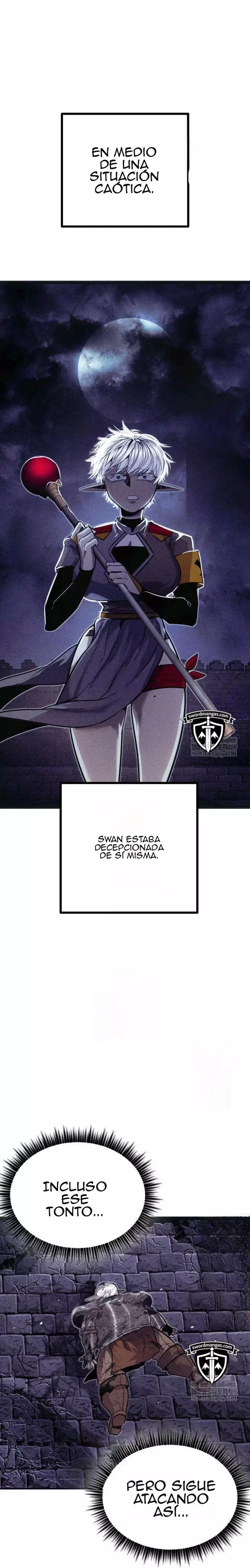 Alistamiento Mercenario capítulo 7 página 32