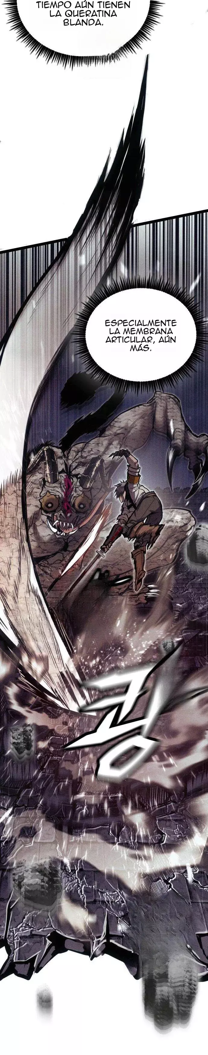 Alistamiento Mercenario capítulo 7 página 36