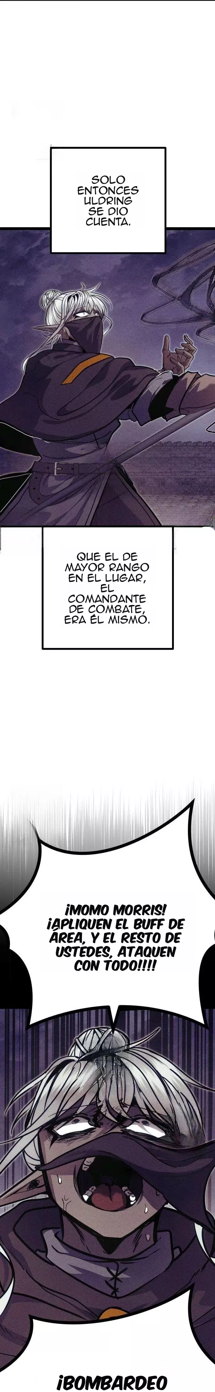 Alistamiento Mercenario capítulo 7 página 44
