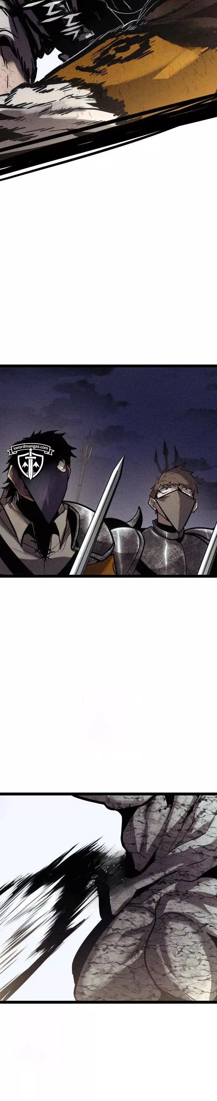 Alistamiento Mercenario capítulo 7 página 55