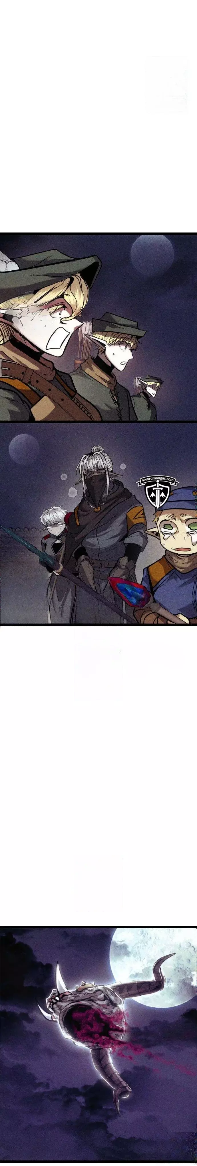 Alistamiento Mercenario capítulo 7 página 57
