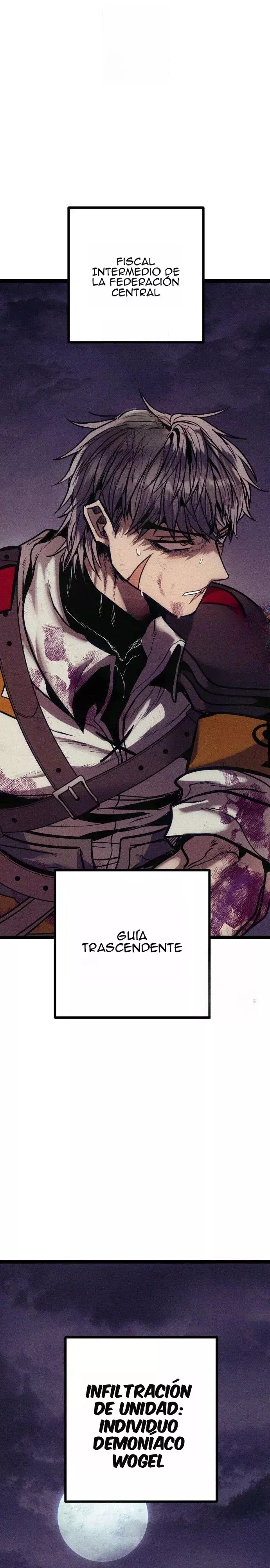 Alistamiento Mercenario capítulo 7 página 58