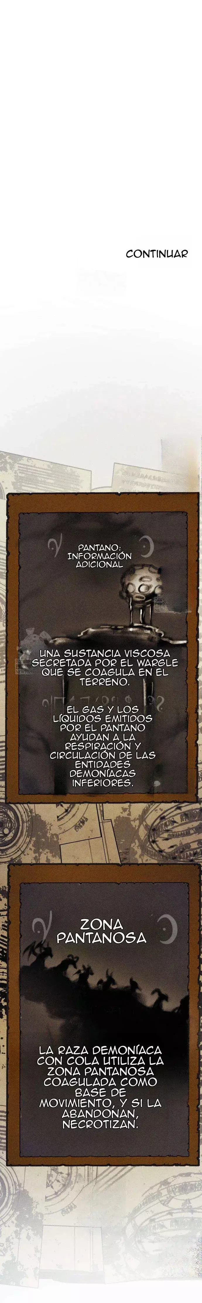 Alistamiento Mercenario capítulo 7 página 64