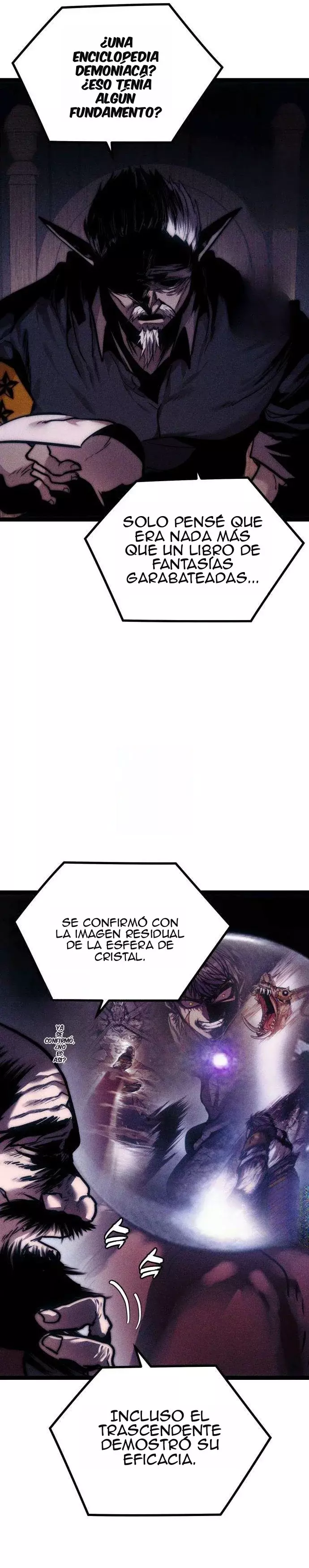 Alistamiento Mercenario capítulo 8 página 10